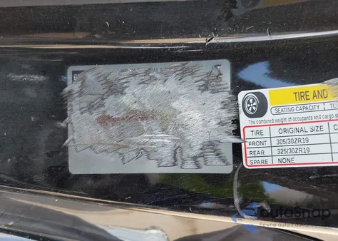 2019 Chevrolet Camaro Zl1 from USA, damaged, VIN 1G1FK1R64K0144633